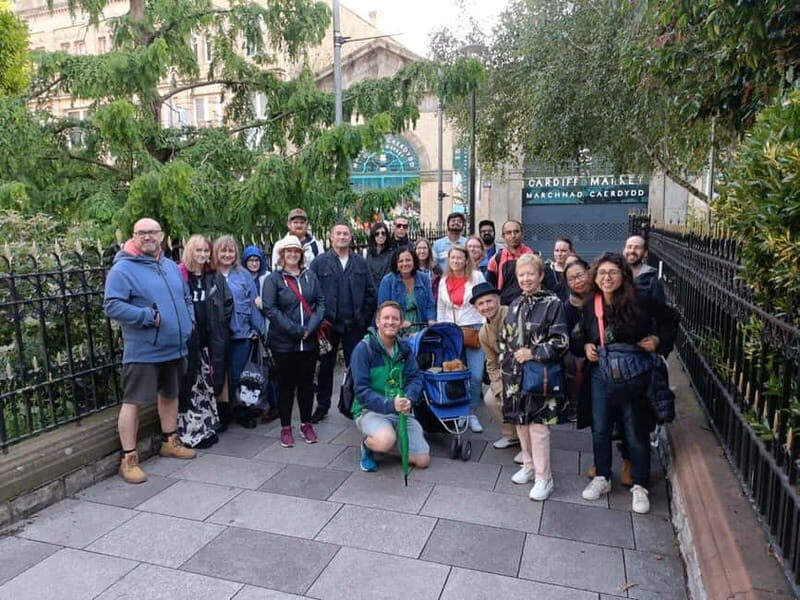 The Dark Cardiff Guided Walking Tour - What’s Included and Whats Not