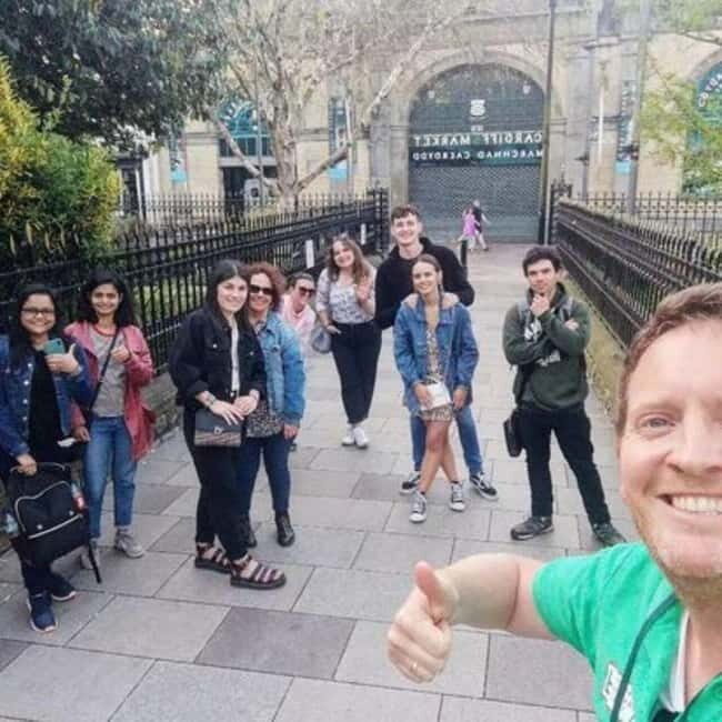The Dark Cardiff Guided Walking Tour - Practical Details and Tips