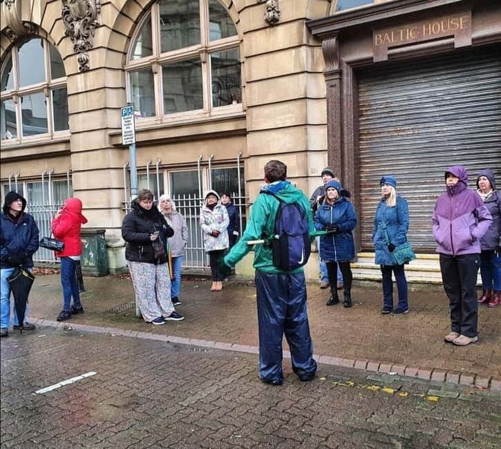 The Dark Cardiff Guided Walking Tour - Who Is This Tour Best For?