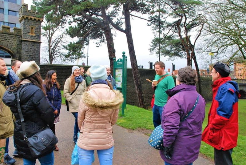 The Dark Cardiff Guided Walking Tour - FAQs