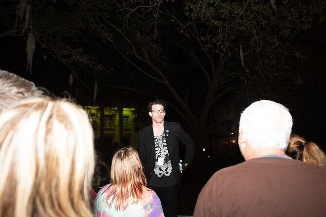 The Dark Side of Key West Ghost Tour - Exploring the Dark Side of Key West Ghost Tour