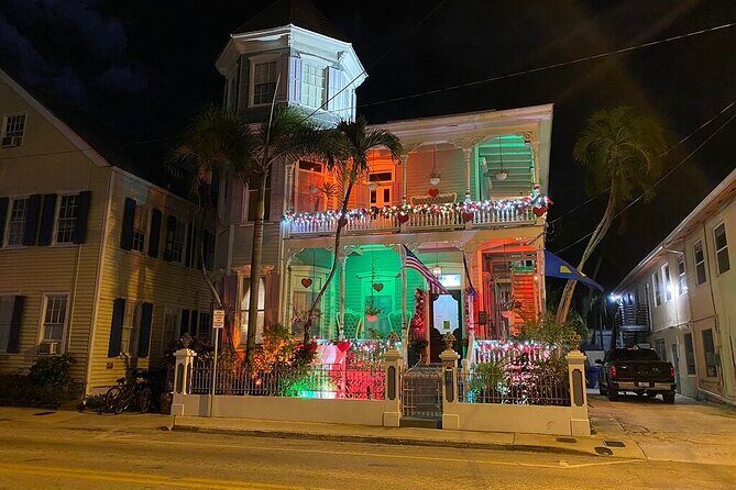 The Dark Side of Key West Ghost Tour - Guide Quality and Tour Atmosphere