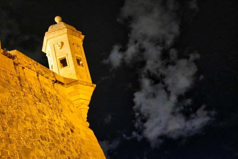 The Dark Side of Senglea - Walking Tour - Key Points