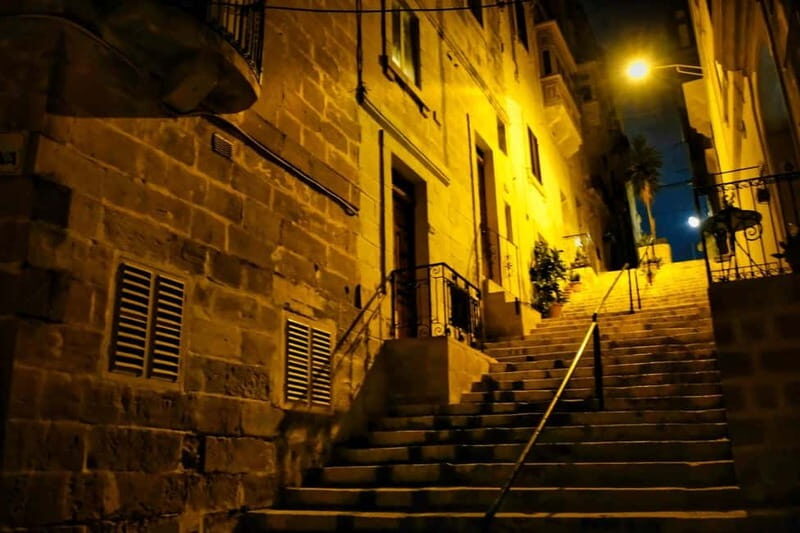 The Dark Side of Senglea - Walking Tour - What is the Dark Side of Senglea Tour?