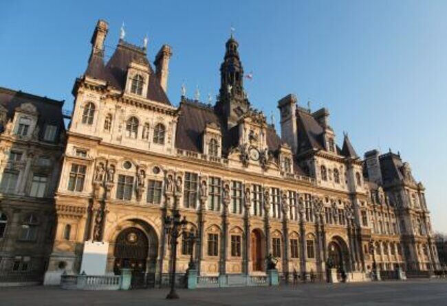 The Darkest Secrets of Paris - Key Points