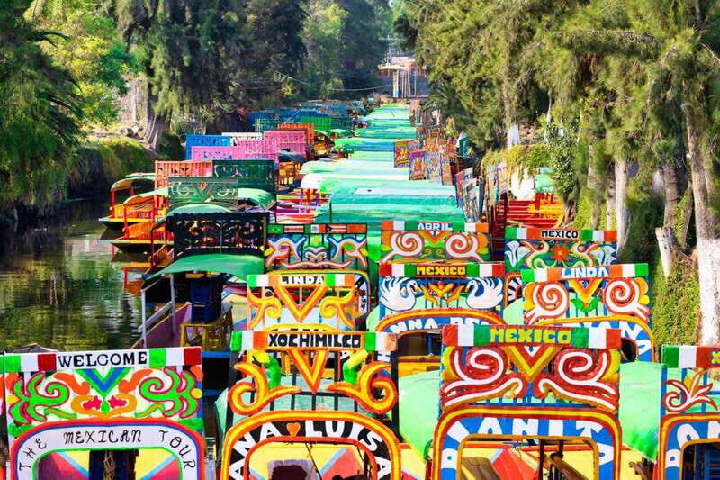 The Day of the Dead Tour in Mexico City - Key Points