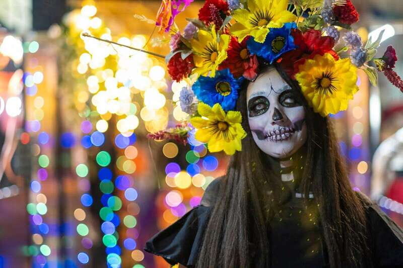 The Day of the Dead Tour in Playa del Carmen - Introduction: A Colorful Cultural Celebration in Playa del Carmen