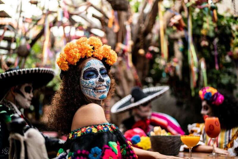 The Day of the Dead Tour in Playa del Carmen - Transportation, Group Size, and Practical Details