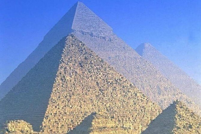 The day of the special style pyramids - The Itinerary in Detail