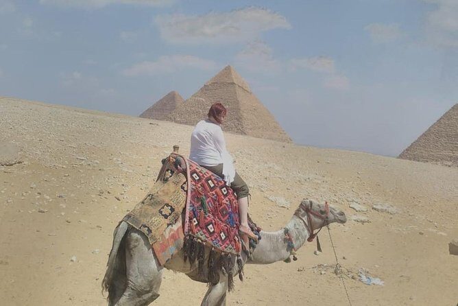 The day of the special style pyramids - Authentic Insights from Reviews