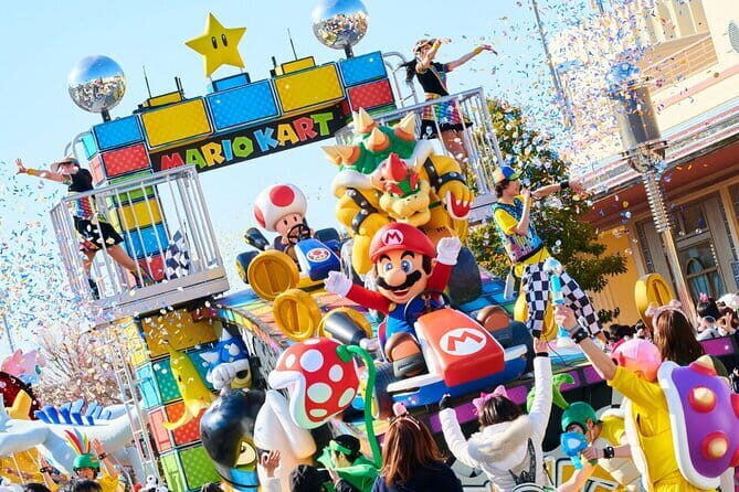 The Deepest Drinking District! Osaka Bar Hopping Tour - Stop 4: Kinryu Ramen Dotonbori – The Perfect Late-Night Bite