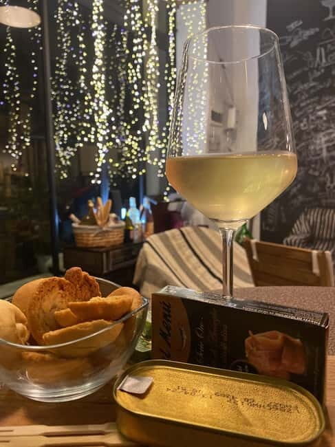 The divine Monday: WalkingWine's Happy Hour - Key Points