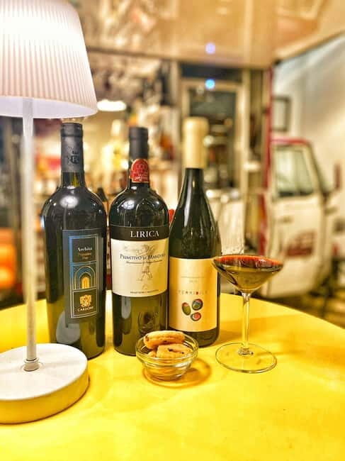The divine Monday: WalkingWine's Happy Hour - An Introduction to the Experience