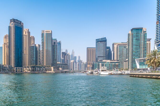 The Dubai Landmarks Tour - A Closer Look at the Itinerary