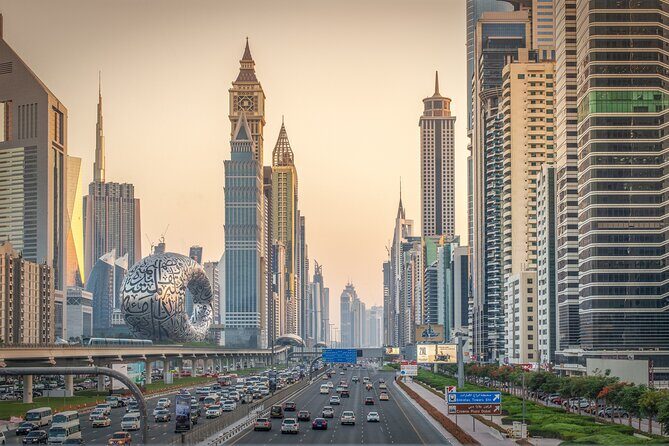 The Dubai Landmarks Tour - Authentic Insights from Reviewers