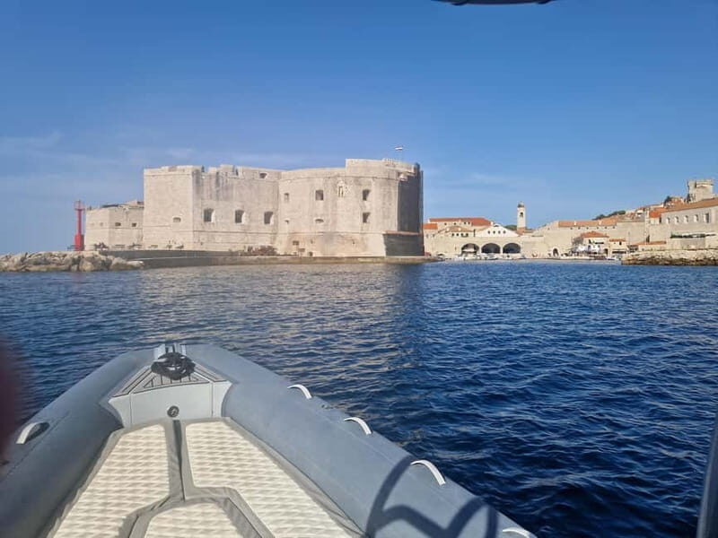 The Dubrovnik Elafiti Islands RIB Boat Tour with LUMAX ***** - Kolocep: The First Stop (Approx. 2 hours)