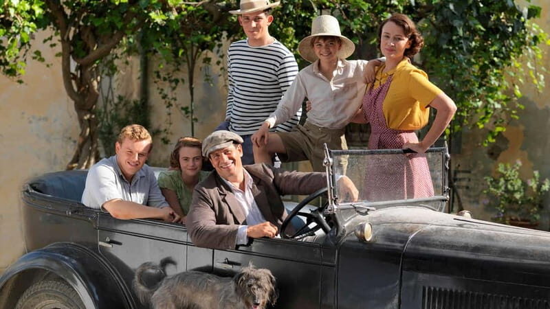 The Durrells in Corfu Town: Private tour - Key Points