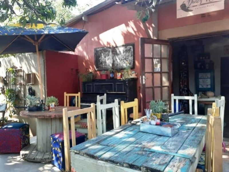 The Dusty Road Township Dining Experience - The Sum Up
