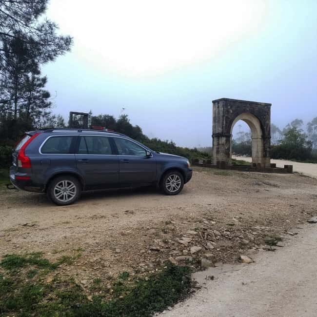 The Earth Remembers: SUV Tour in Serras de Aire e Candeeiros - The Ideal Traveler for This Tour