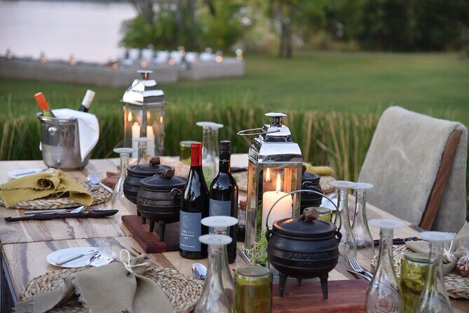 The Eatery Potjie Dinner Experience in Victoria Falls - Practicalities and Value