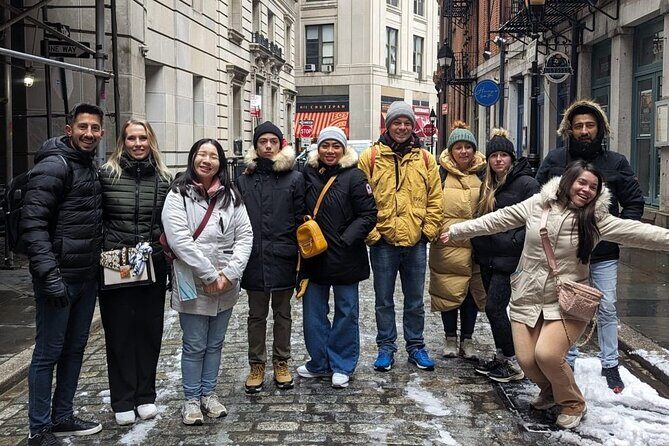 The Edge City Climb and Manhattan Walking Tour - The Itinerary in Detail: Breaking Down the Highlights
