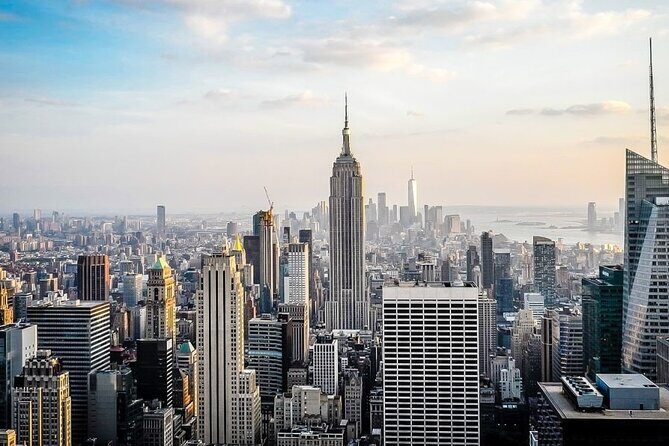 The Edge City Climb and Manhattan Walking Tour - Practical Details: What You Should Know