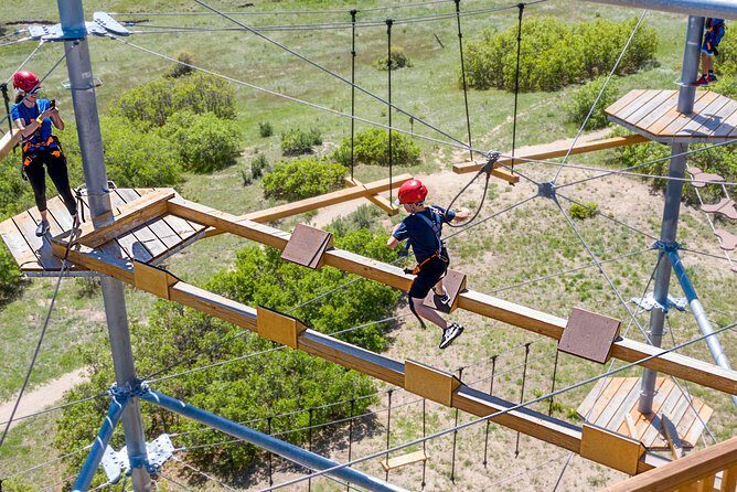 The EDGE: Epic Sky Trek - What to Expect from Your Visit to Epic Sky Trek