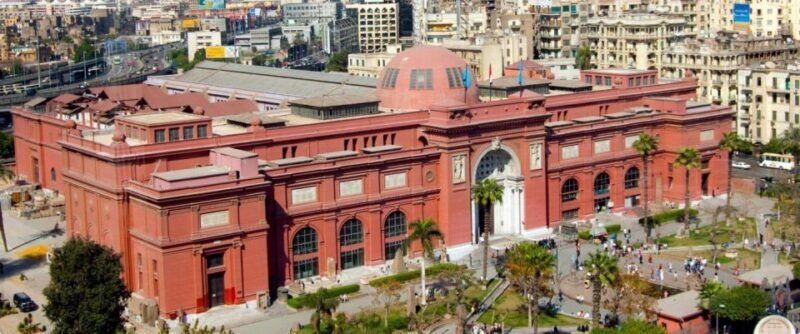 The Egyptian Museum - Key Points