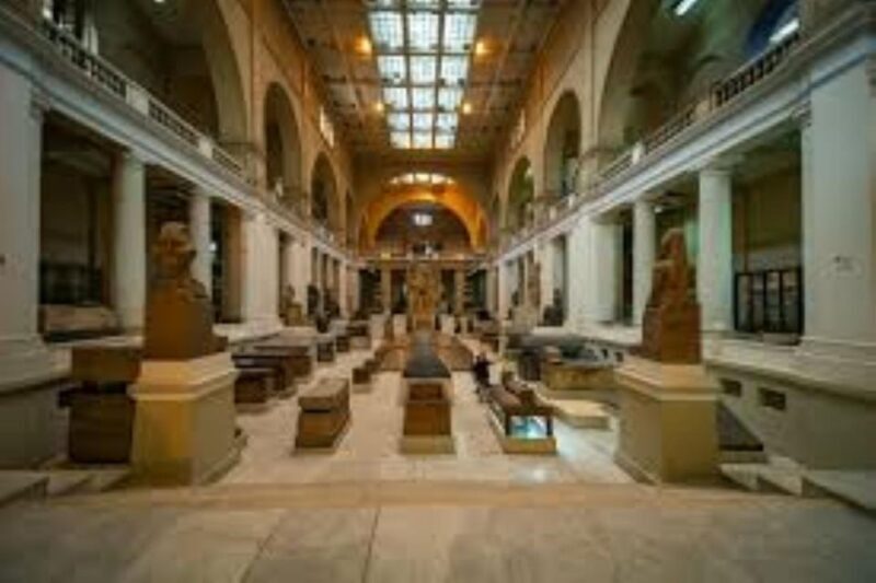 The Egyptian Museum - An In-Depth Look at the Egyptian Museum Experience