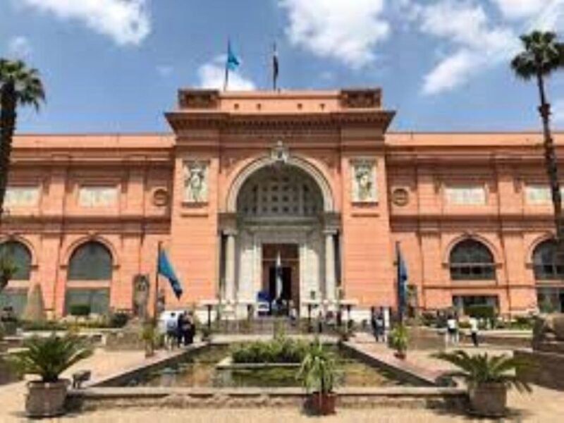 The Egyptian Museum - The Sum Up