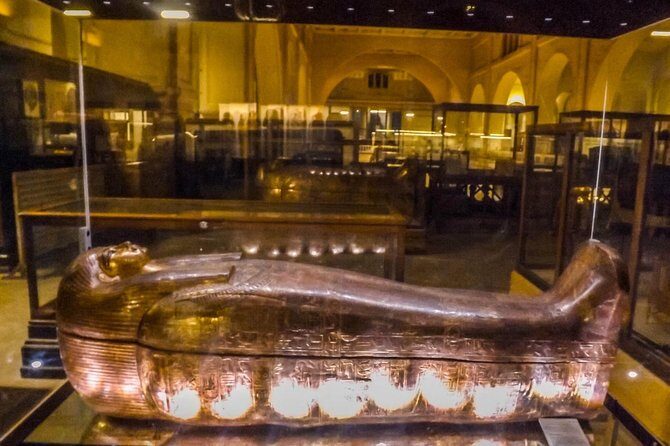 The Egyptian Museum Cairo half day tour - How Does This Tour Compare?