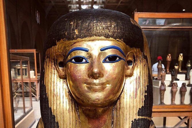 The Egyptian Museum Cairo half day tour - Frequently Asked Questions