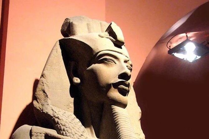 The Egyptian Museum Cairo half day tour - Final Words