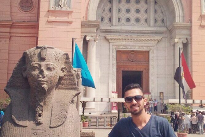 The Egyptian Museum, Citadel, Khan El Khalili Bazzar & Coptic Cairo Private Tour - The Citadel and Mohamed Ali Mosque: A View into Islamic Cairo