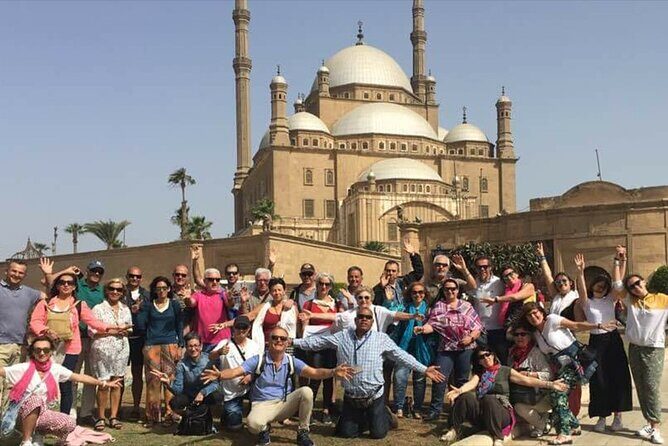The Egyptian Museum, Citadel, Khan El Khalili Bazzar & Coptic Cairo Private Tour - Islamic Cairo and Khan El Khalili Bazaar: The Heart of Old Cairo