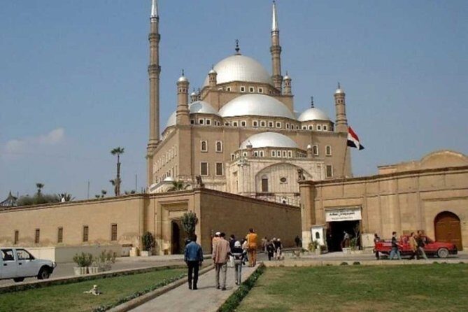 The Egyptian Museum, Citadel, Khan El Khalili Bazzar & Coptic Cairo Private Tour - Coptic Cairo: A Sacred Slice of History
