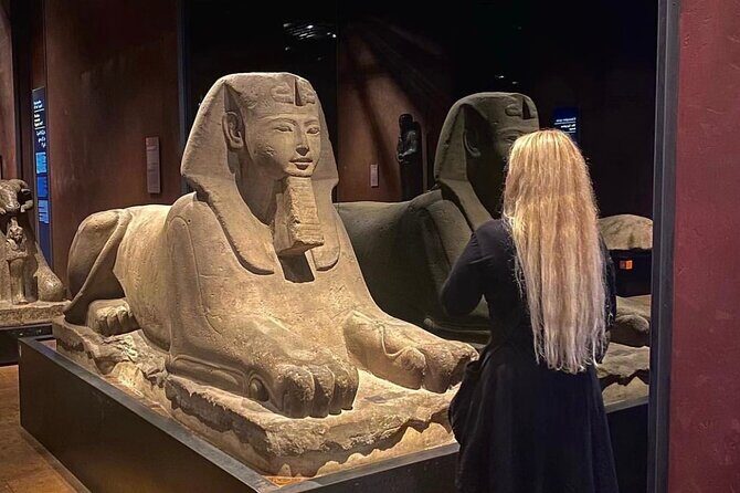 The Egyptian Museum, the Citadel, Khan Khalil Bazaar & Old Cairo - Key Points  