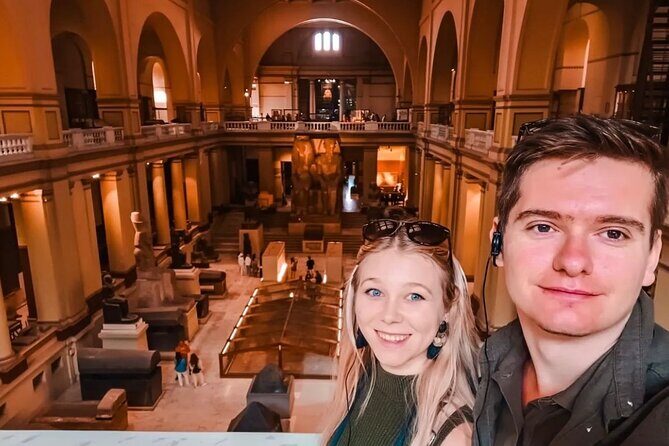 The Egyptian Museum, the Citadel, Khan Khalil Bazaar & Old Cairo - A Closer Look at the Itinerary and Experience