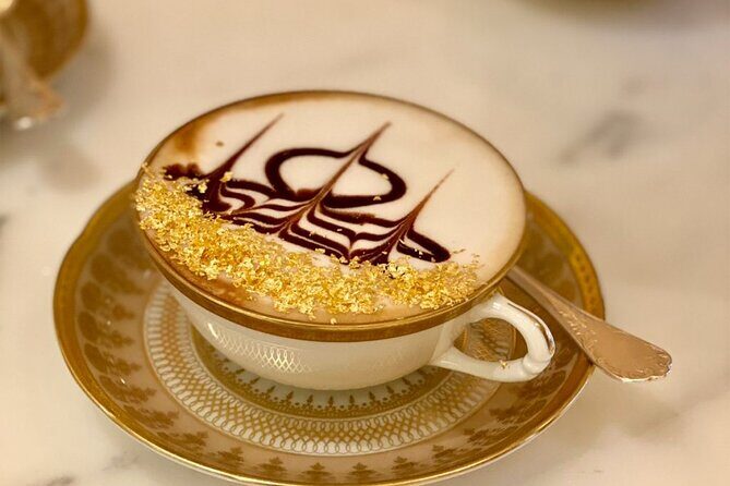The Emirates Palace Private Afternoon Tea Experience Abu Dhabi - The Experience in Detail  