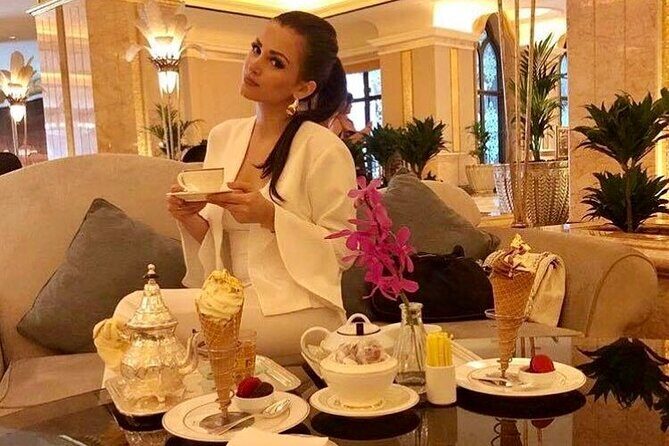 The Emirates Palace Private Afternoon Tea Experience Abu Dhabi - Who Should Consider This Tour?  