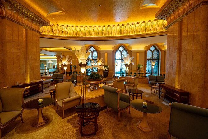 The Emirates Palace Private Afternoon Tea Experience Abu Dhabi - Final Summary  