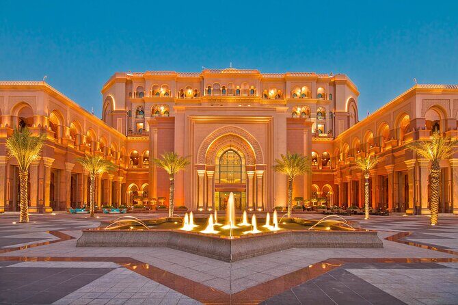 The Emirates Palace Private Afternoon Tea Experience Abu Dhabi - FAQ — Practical Questions Answered  