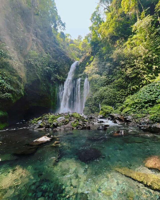 The Enchanting Sendang Gila and Tiu Kelep Waterfall - Key Points