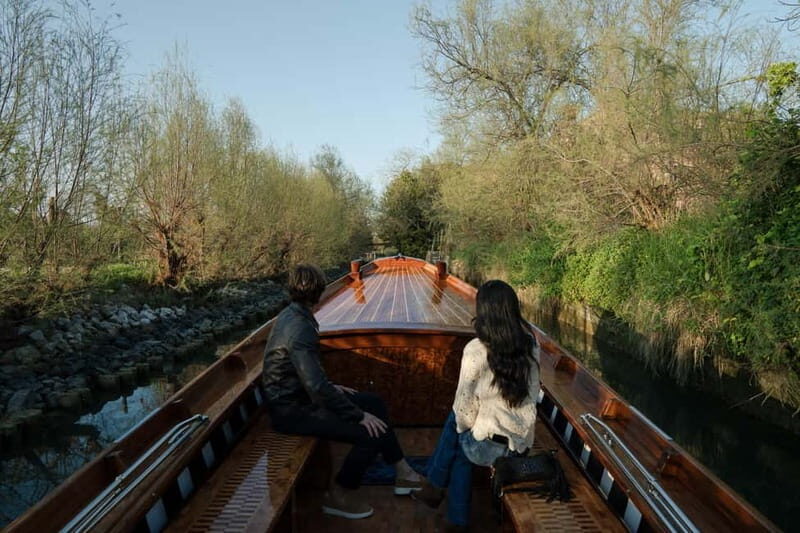 The enchantment of the lagoon between the islands of Murano, Burano, Torcello, and Sant'Erasmo - Who Will Love This Experience
