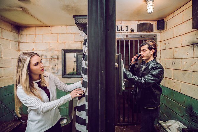 The Escape Game: 60-Minute Adventures at Irvine Spectrum Center - The Sum Up