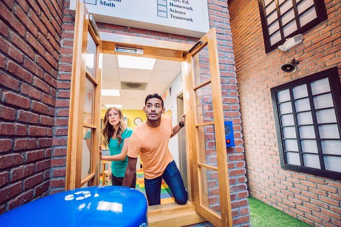 The Escape Game: 60-Minute Adventures at Irvine Spectrum Center - FAQ