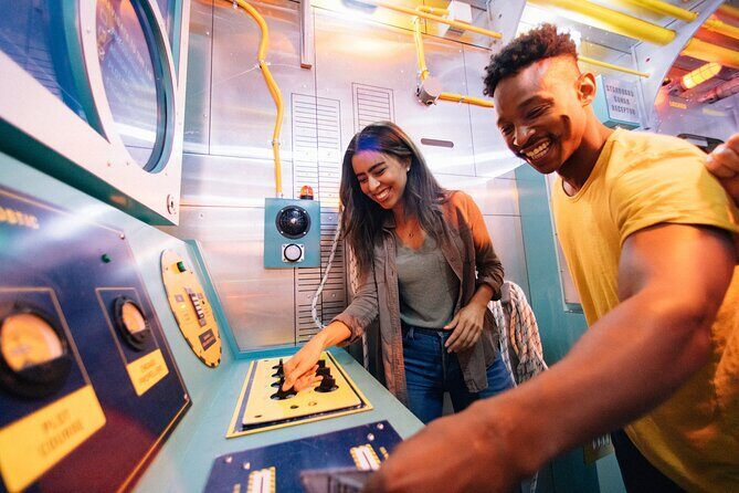 The Escape Game at Easton Town Center in Columbus - Why This Experience Is Worth Considering