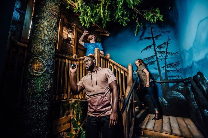 The Escape Game at St. John's Town Center in Jacksonville - FAQs