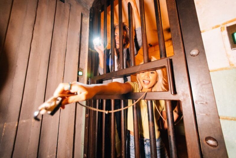 The Escape Game at The Forum Shops in Las Vegas - Pricing and Value