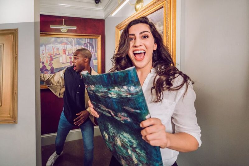 The Escape Game at The Forum Shops in Las Vegas - Authentic Feedback and Tips from Guests